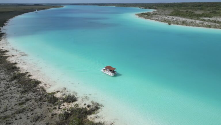 bacalar tour ida y vuelta