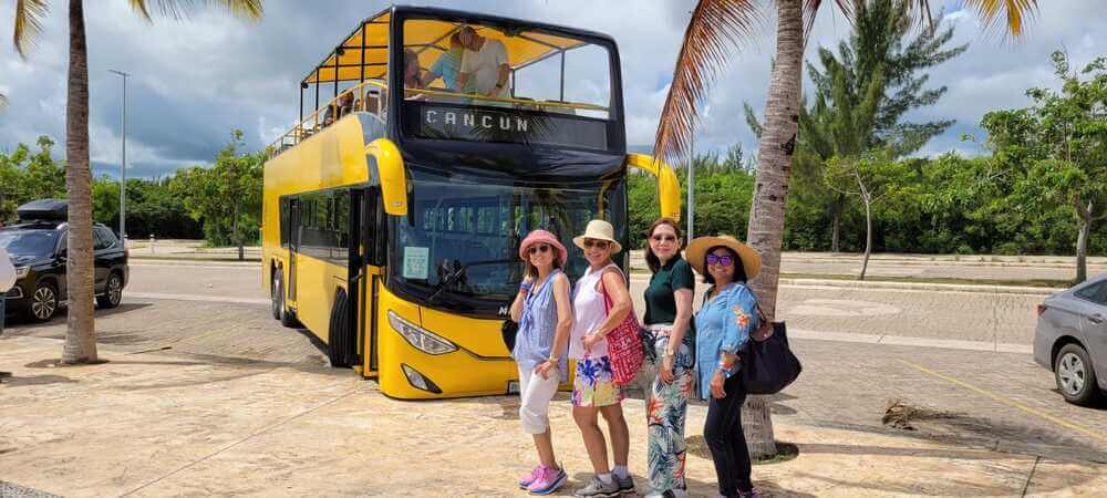 cancun tour