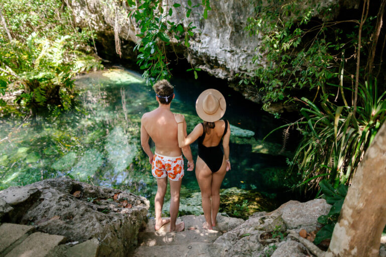 cenote tulum