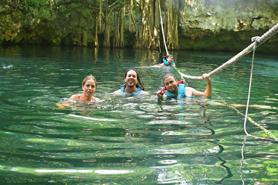 cenote