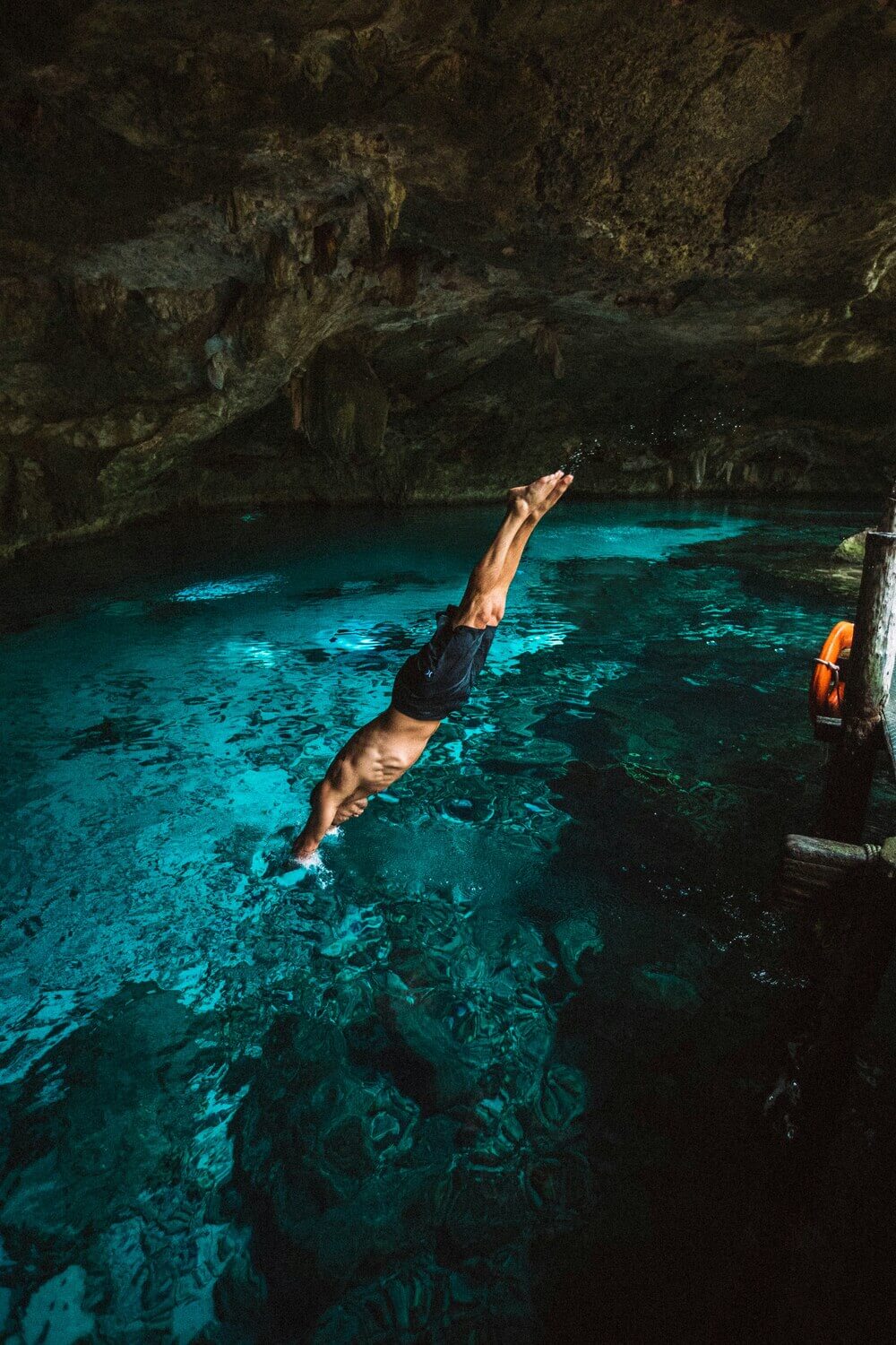 cenotes