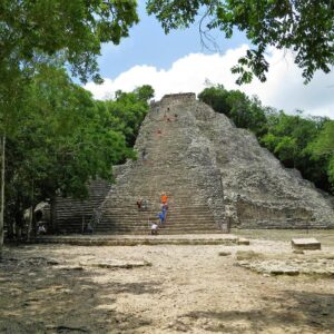 coba tulum tour