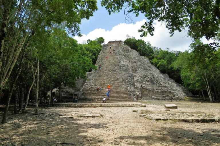 coba tulum tour
