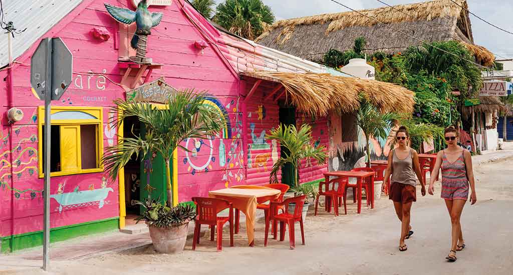 holbox tour tribu
