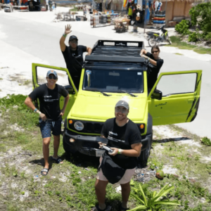 jimny adventure tour