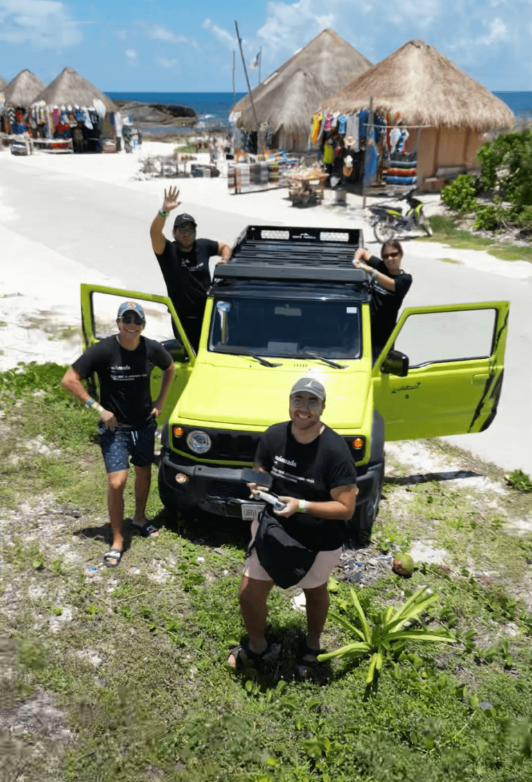 jimny adventure tour