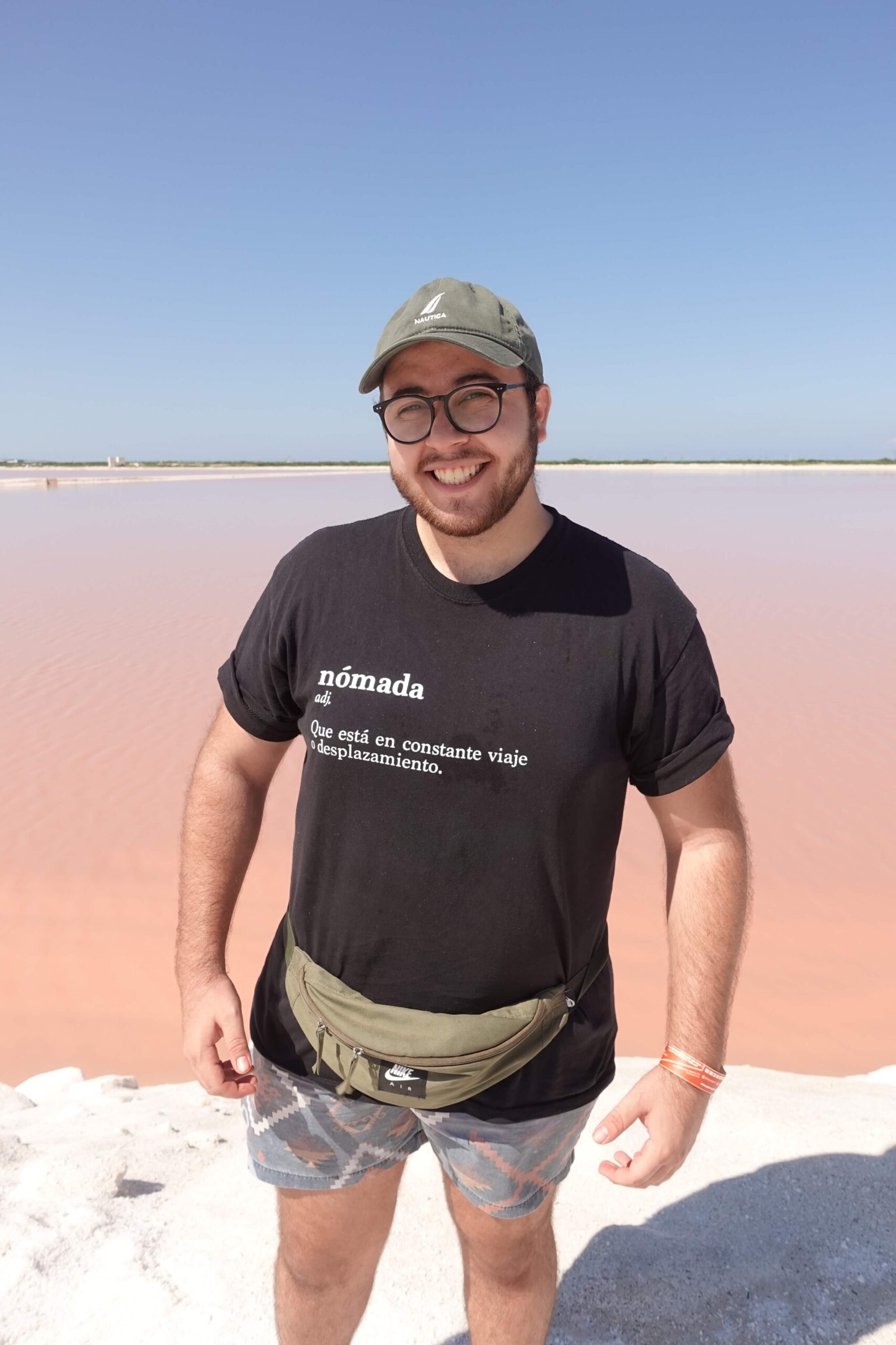 las coloradas tribu nomada