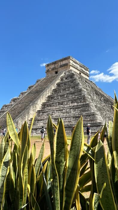 piramide chichenitza