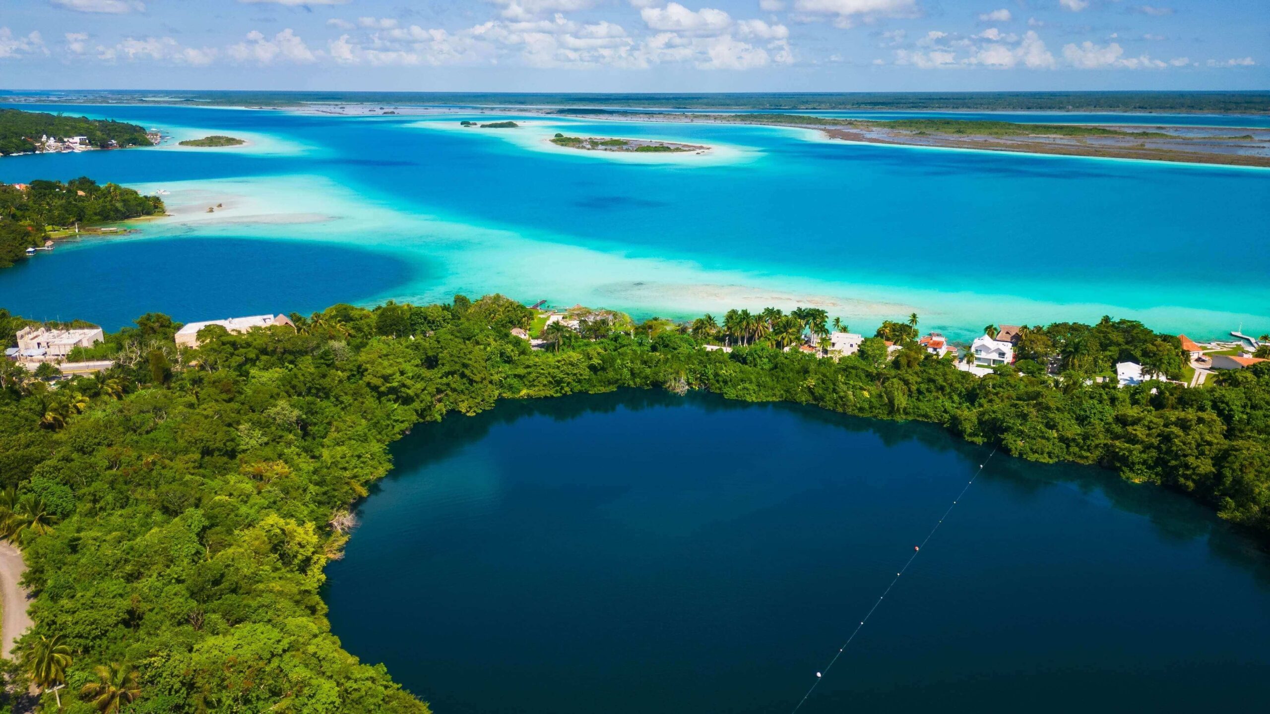 ponton bacalar
