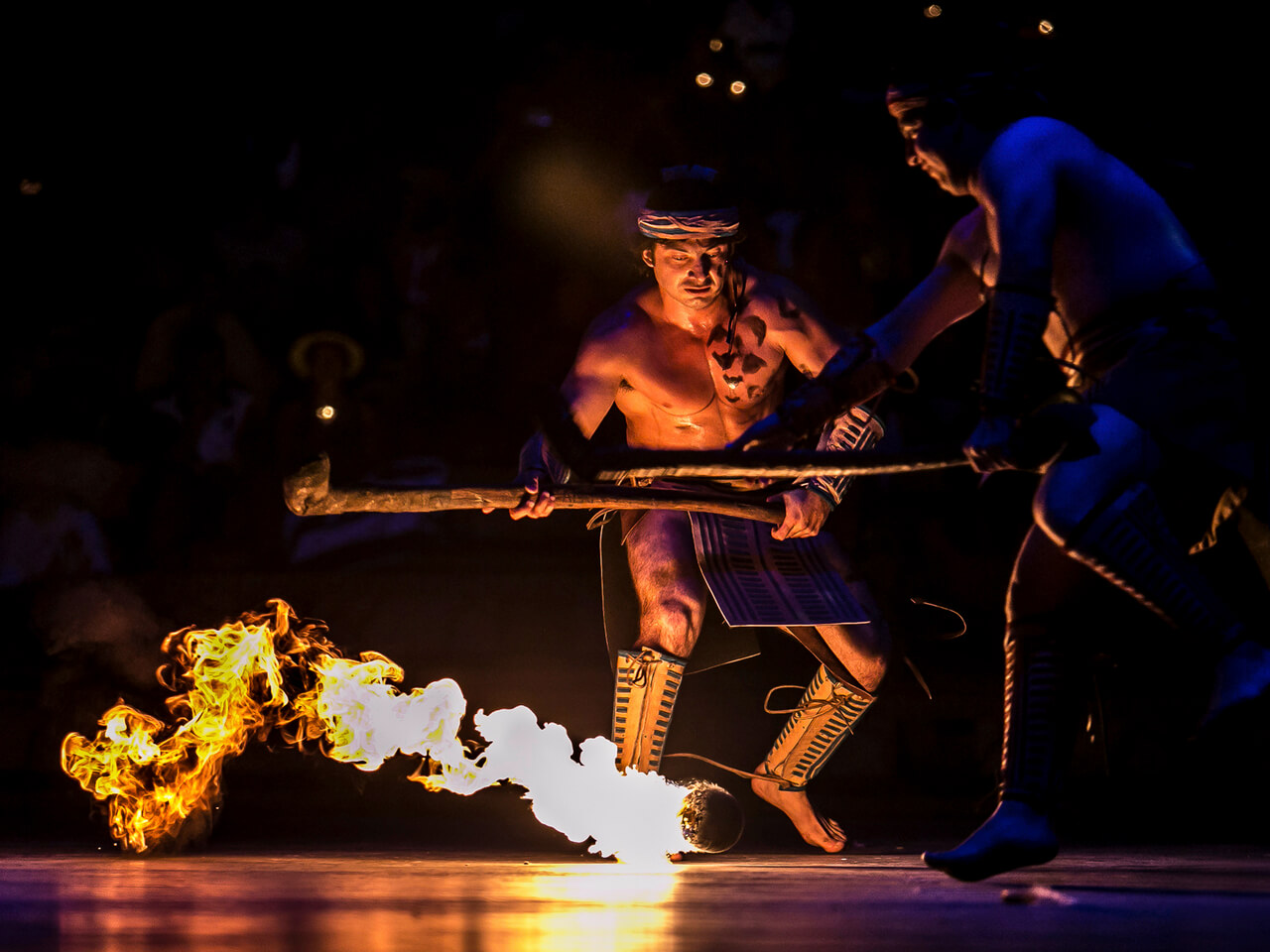 show xcaret