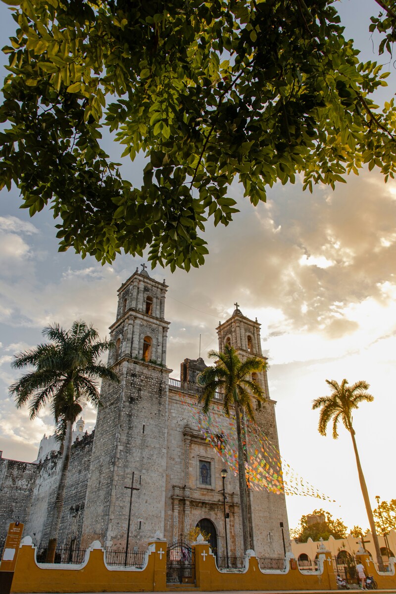 tour en chichen itza