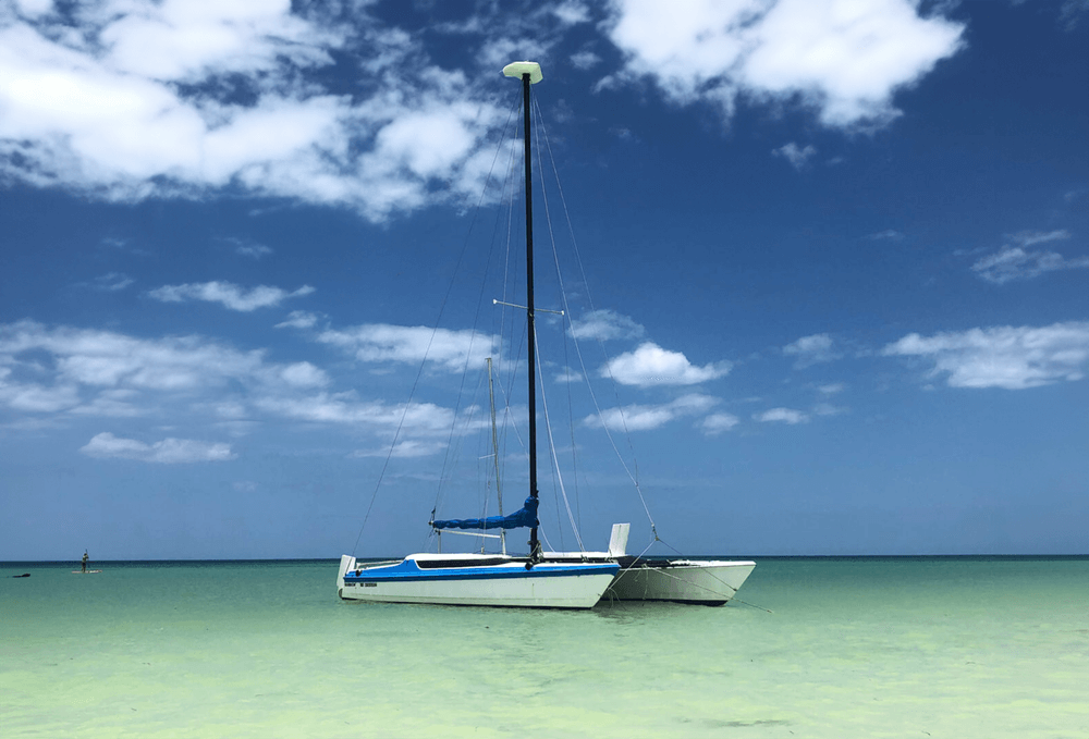 catamaran