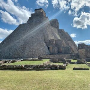 uxmal tours tribu