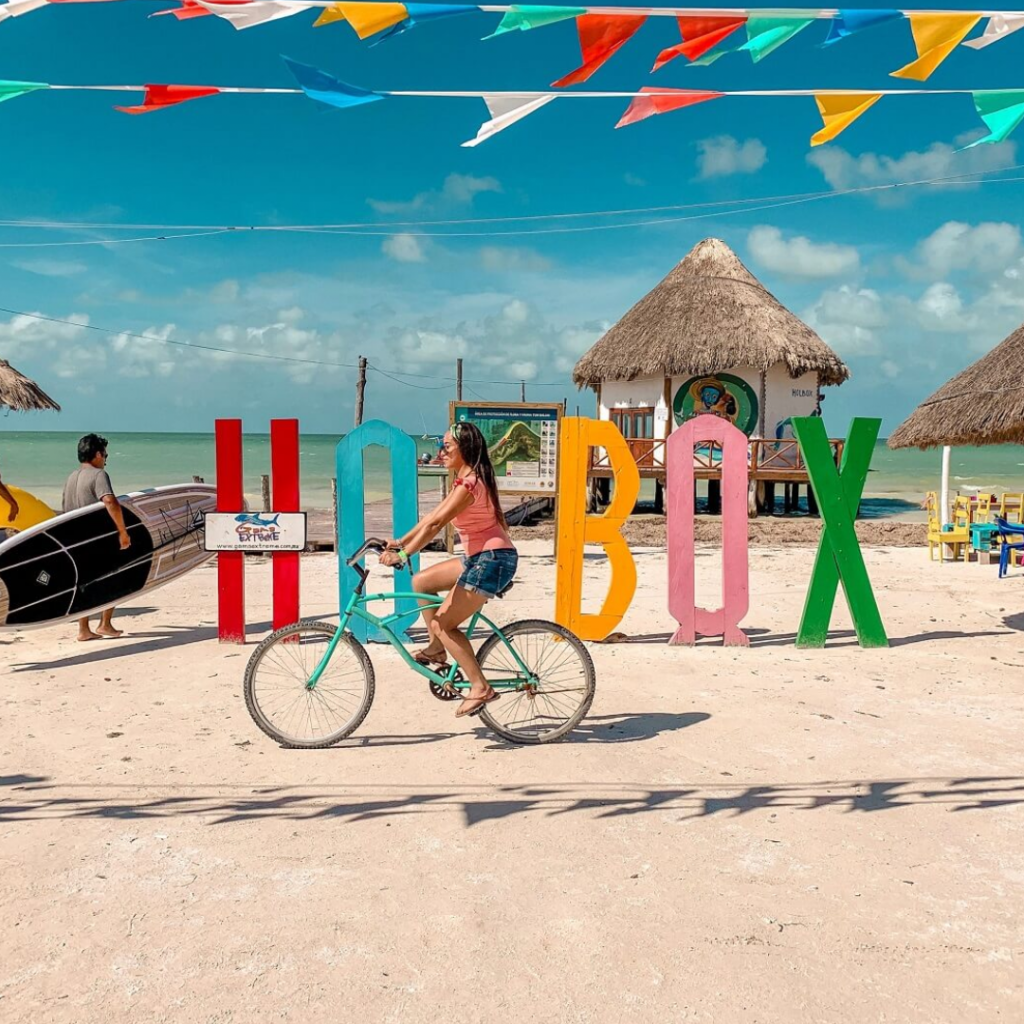 tnt holbox destinos