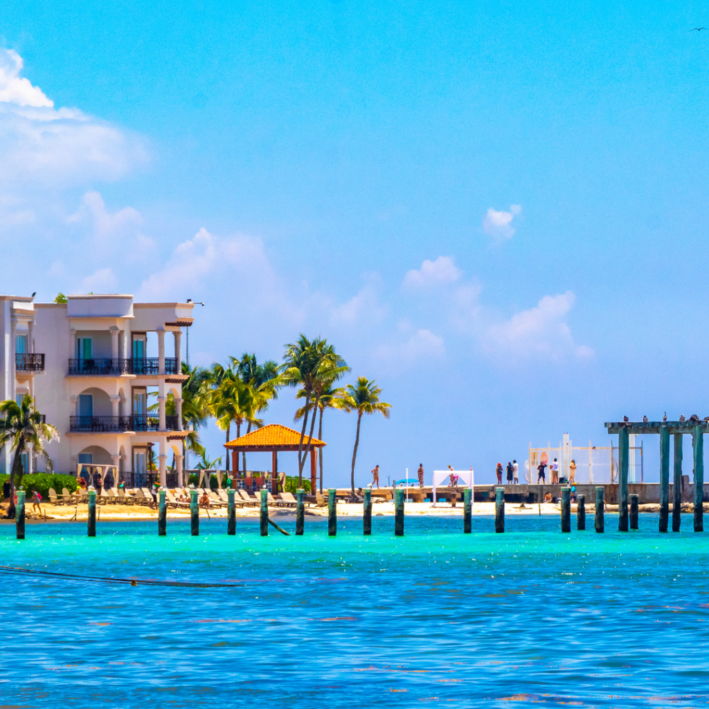 tnt isla mujeres destinos