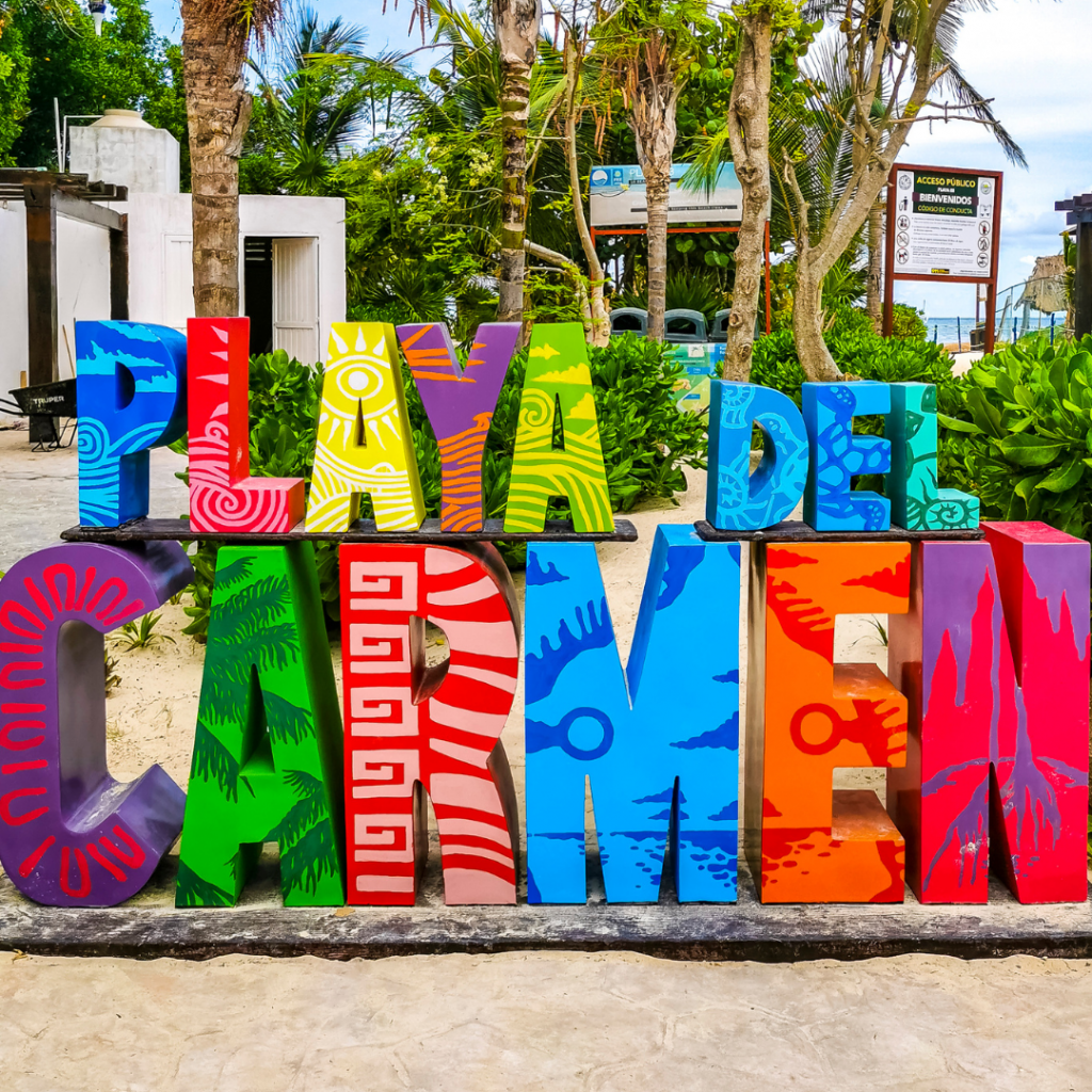 tnt playa del carmen destinos